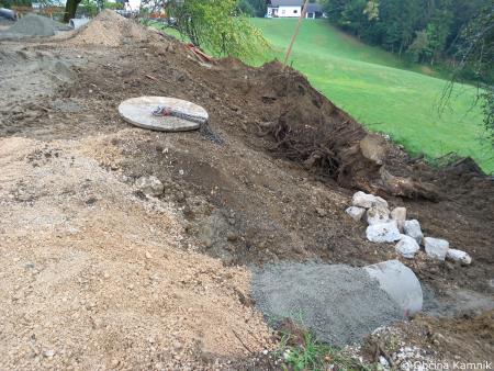 Odprava posledic poplav ter sanacija cestišč (8)